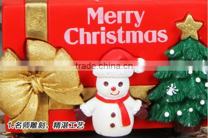 Hot Sale musical snow globe christmas Gifts snow globe christmas decoration snow globe