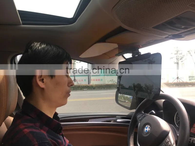 New product 2017 truck cab visor With ISO9001