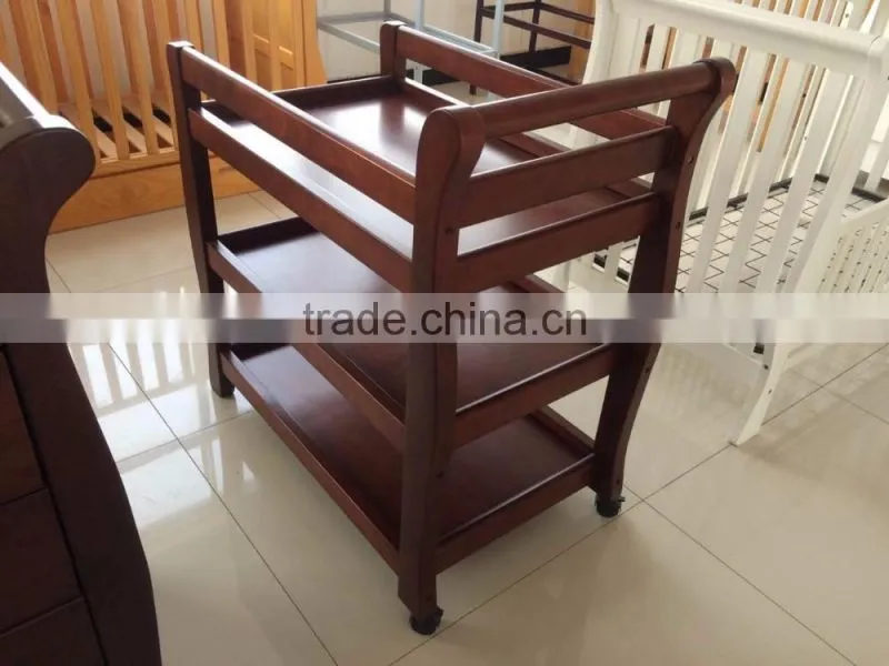many styles stocks of prime quality with lower price of wooden baby crib Classic Cot