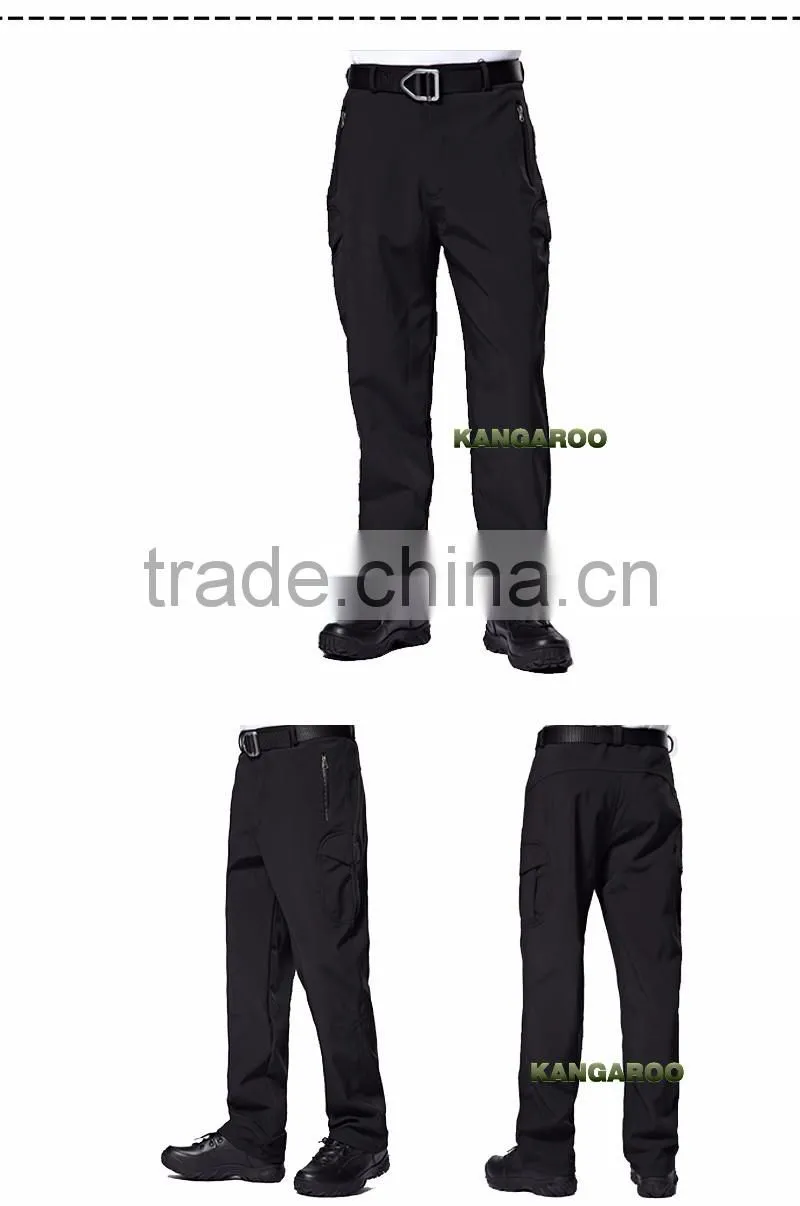 custom wholesale men's camouflage military pants