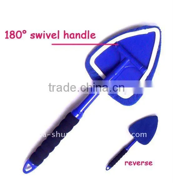 Car window brush