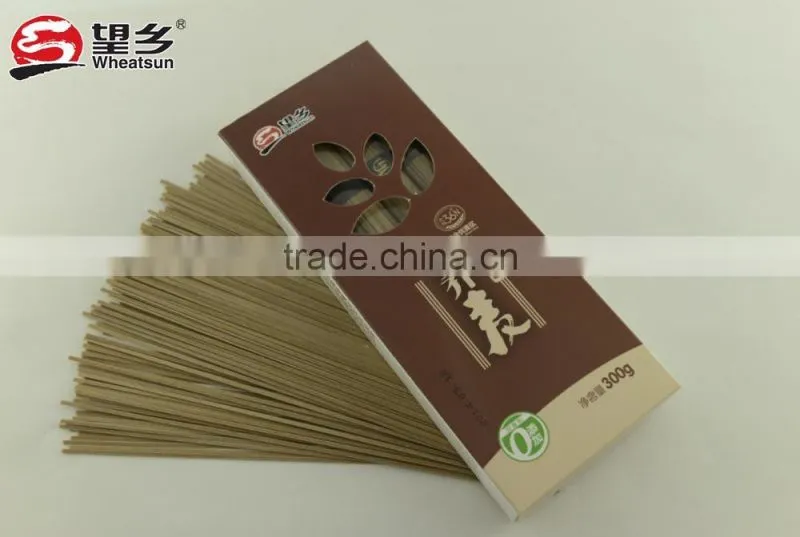 Soba noodles
