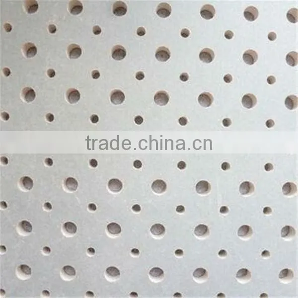 Perforated Gypsum Acoustic Board