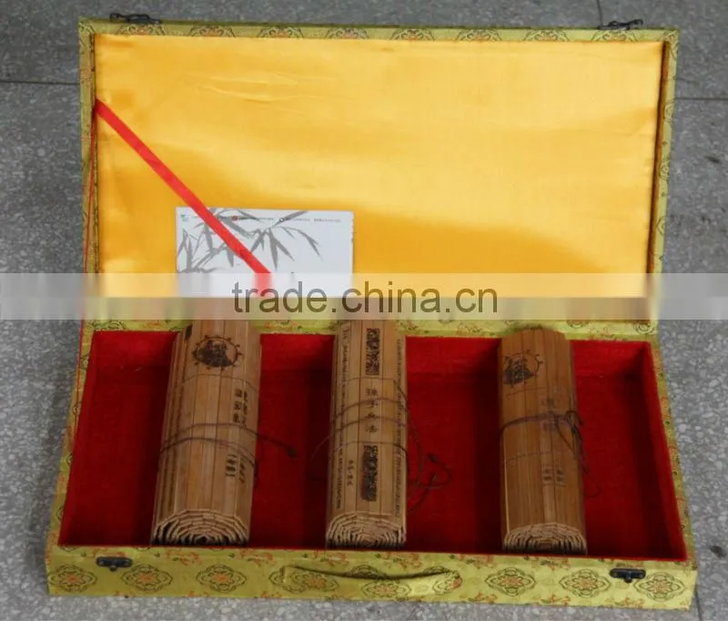 bamboo carving home decor