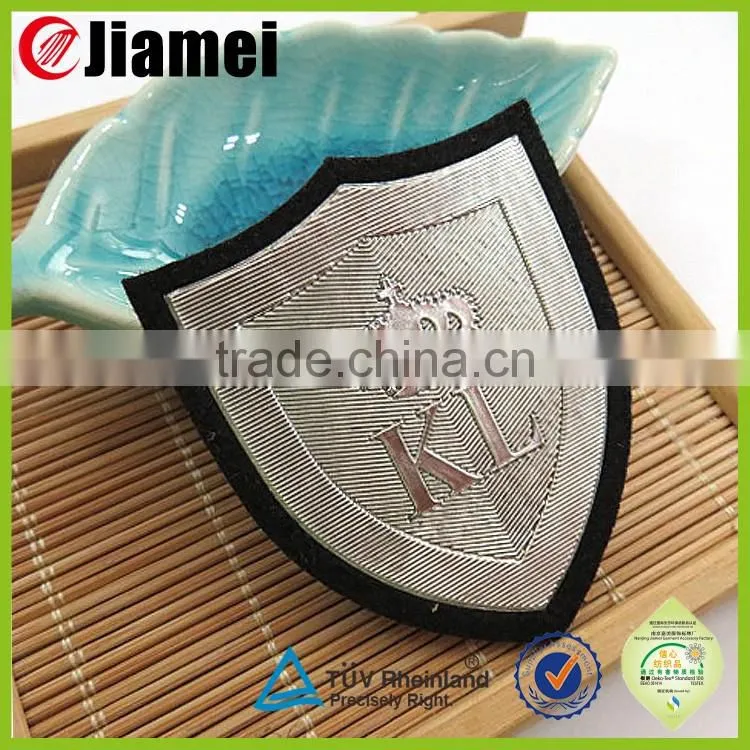 OEM lovely chick shape embossed pin badge plastic badge