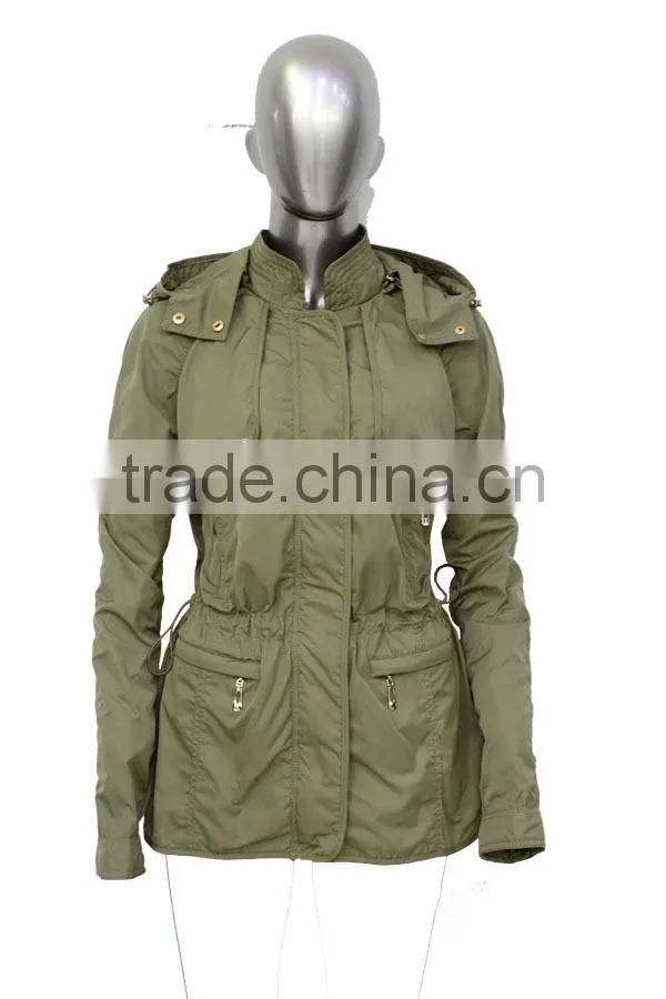 ALIKE spring jacket women's jacket