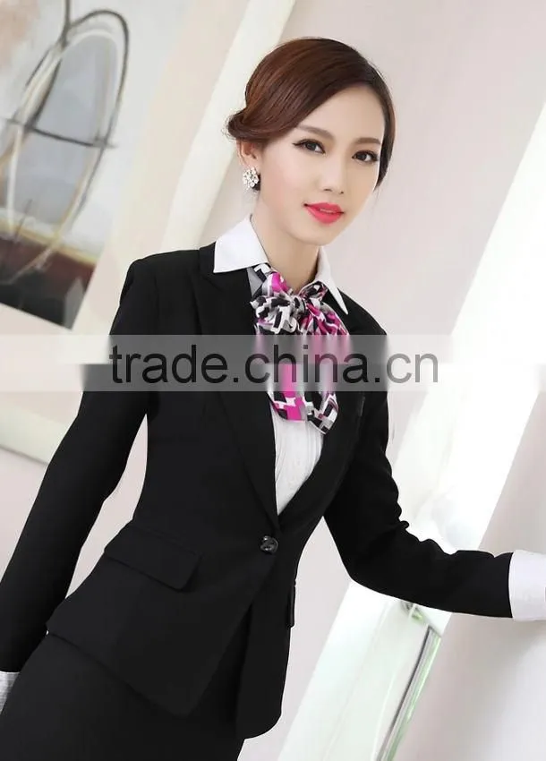 New Style Airlines And Office Uniforms For Women