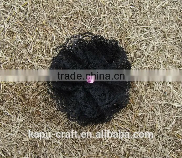 Hot sale lace fake flower bouquets