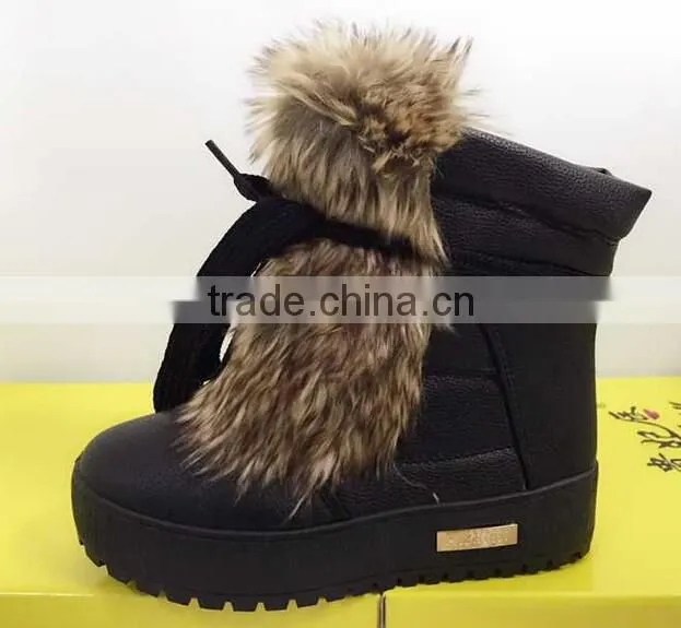GZY in bulk wholesale price women shoes fur