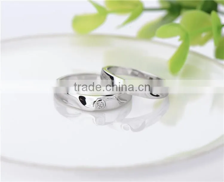 Couple Ring Manufacturer,925 Sun Silver Ring