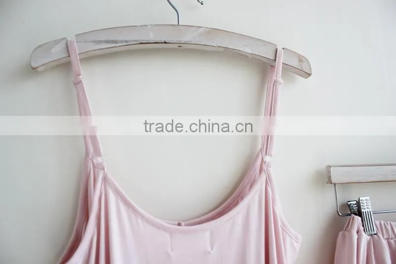 custom made ladies casual homedress&nightwear&loungewear