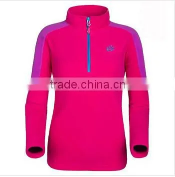 Couple high quality outdoor fleece hoodie jacket