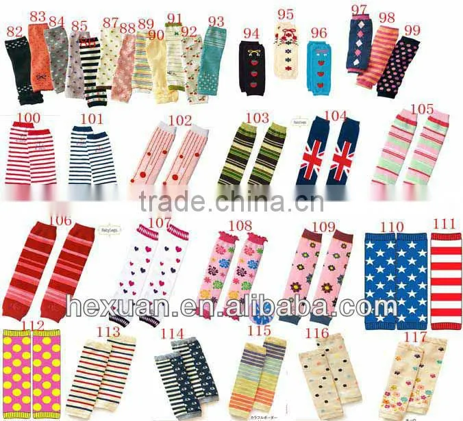 baby leg warmer/ hand warmers /legging warmer