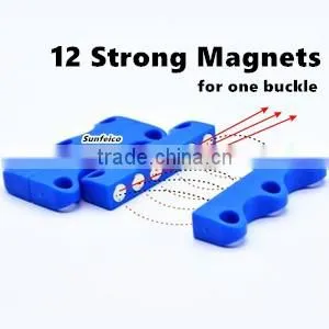 Custom Shoe Lace Locks Closures - NO TIE Shoelaces Lock Lace Buckles - Easy Shoe Laces Kids No Lace Shoes - 10 Colors