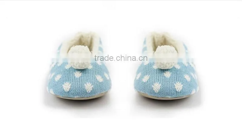 Casual dress slippers for girls