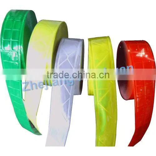 Reflective Crystal PVC Tape,reflective material