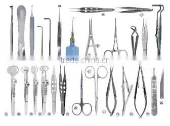 Top Quality of Surgical Instruments.