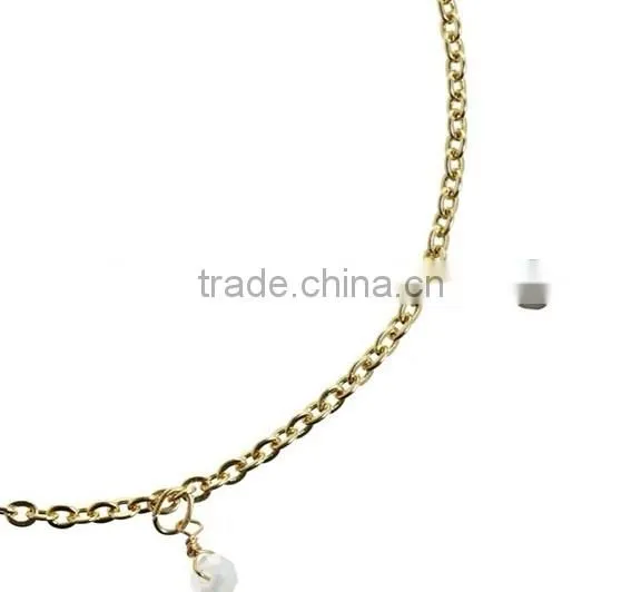 Alloy Body Chain Lady's Foot Jewelry Anklet Chain,Foot Chain Body Jewelry