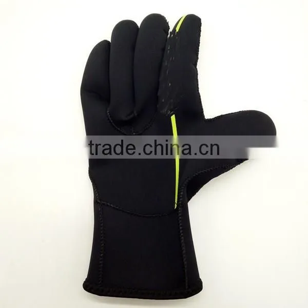 non-slip gym neoprene gloves driving outdoor neoprene gloves