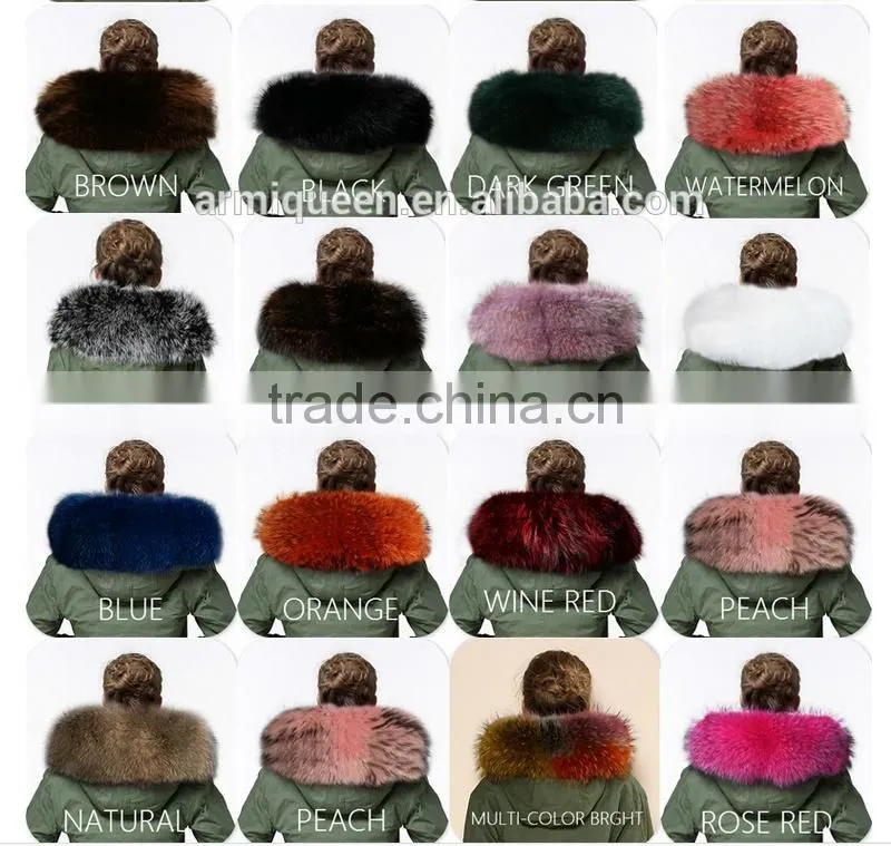 2016 New arrival long style Germany Beading winter faux fur coat professional supplier Guangzhou Factory