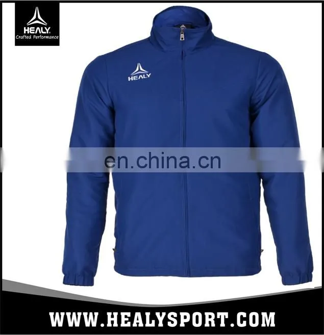 Top quality sell custom design sport training jacket