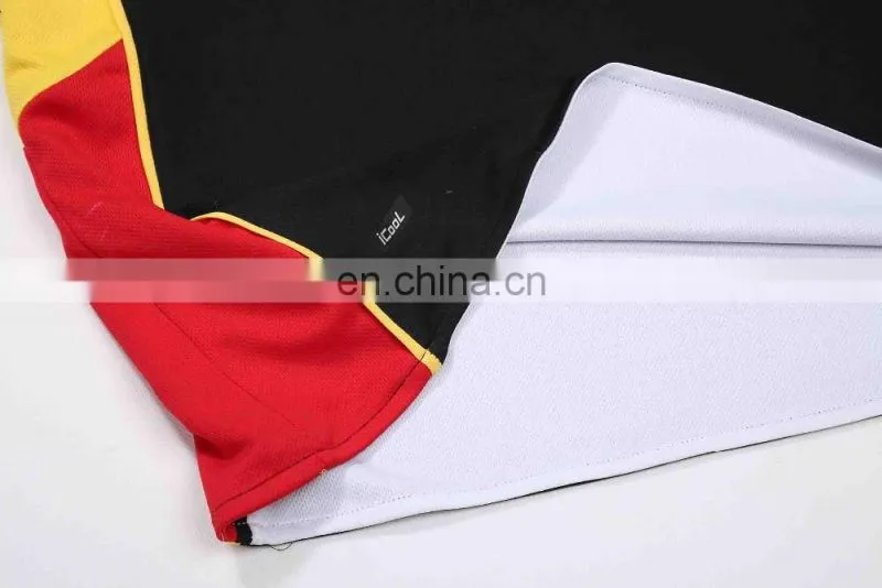 Low MOQ Sublimation printed polyester reversible basketball tank top