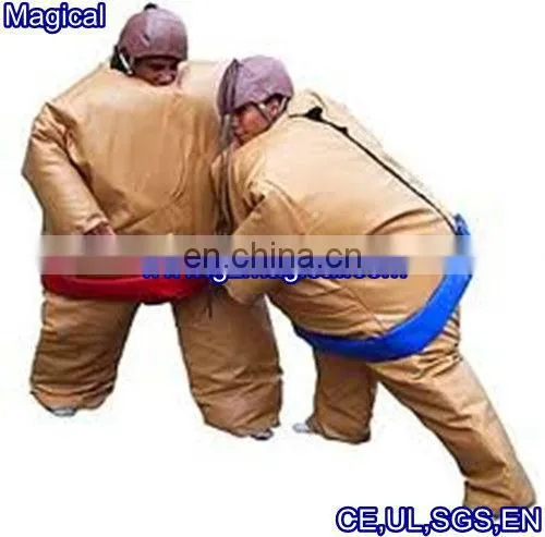 Great fun inflatable sumo for adult & kids