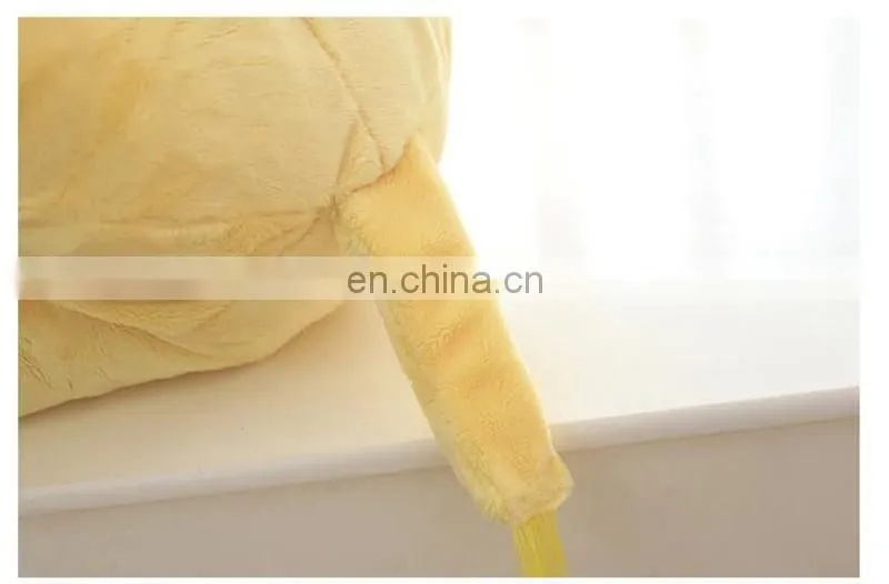 Newest Elephant OEM Dolls Cushion Custom Animal Pillow Plush Toys