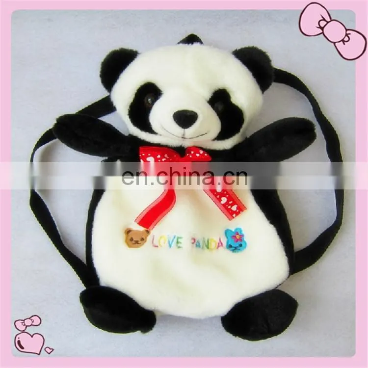 custom plush tiger backpack Top quality
