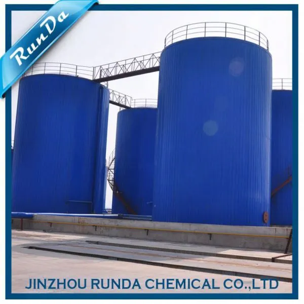 Jinzhou Runda Chemical Co.,ltd company overview - view 1