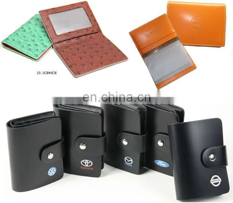 Promotional New Design High Quality OEM for Sale Leather Office Magazine Rack
