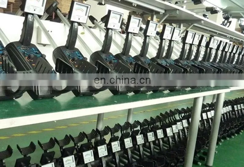 City Electrical Security Undergrund High Voltage Metal Cable Detector