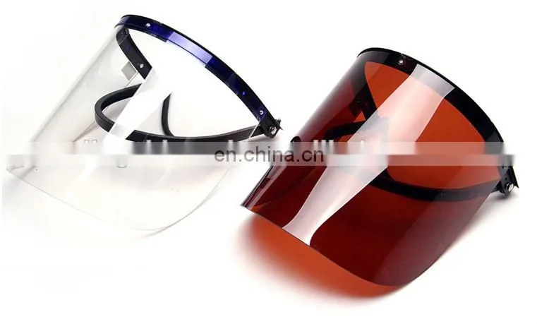 Welding Mask With Safety Helmet Industry Protective Face Shield