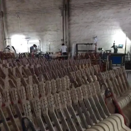 Gz Hansi Musical Instruments Co., Limited company overview - view 1