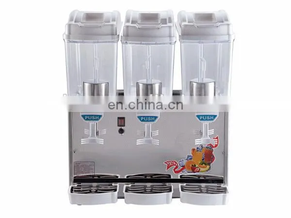 frozen slush machine/slush machine price/mobile food cart for slush machine