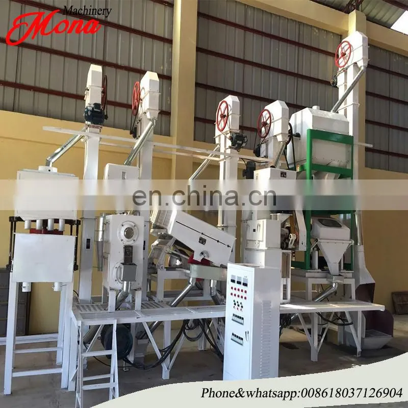 paddy husker rice milling machine/Automatic complete set rice milling machinery of rice husk ash