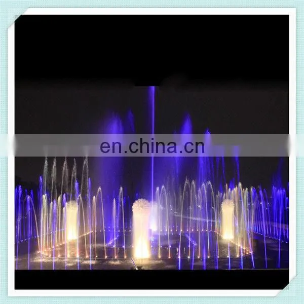 Factory supply submersible fountain pump 7.5kw water pump
