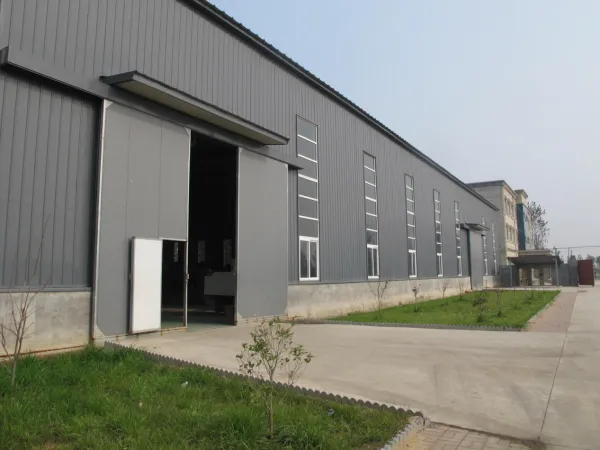 Hebei Sikai Safety Tools Manufacturing Co.,ltd company overview - view 2