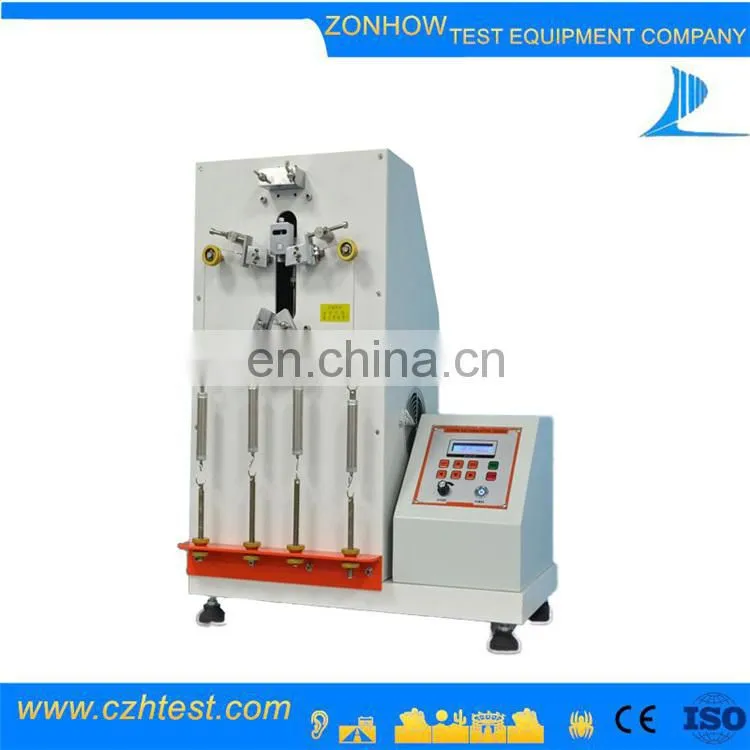 TOP1 High-precision Luggage and Suitcase Zipper Reciprocating Life Test Equipment