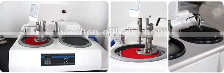 MP-2B 200mm manual Planar Polishers and Grinders price