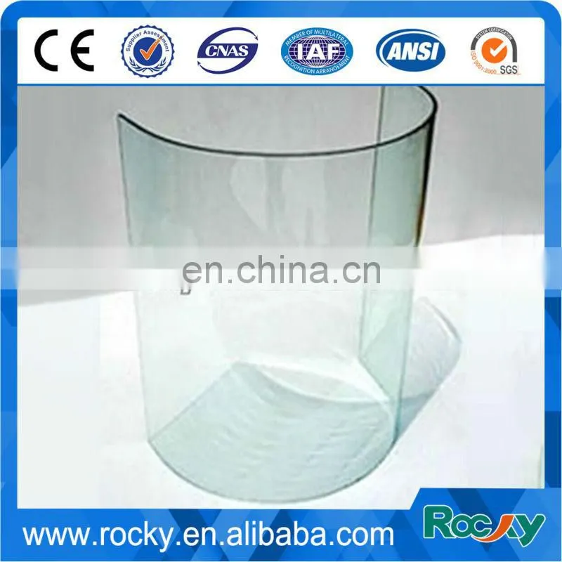 2mm clear float glass for picture frame use