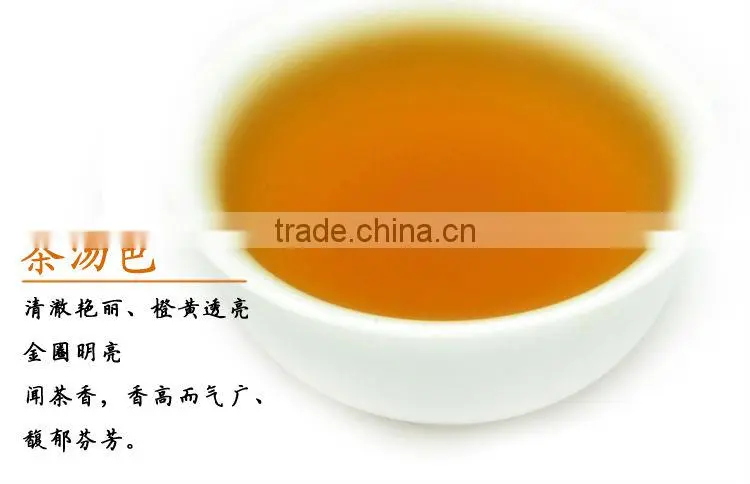Big Red Robe,Dahongpao Oolong Tea,EU Standard Organic Tea