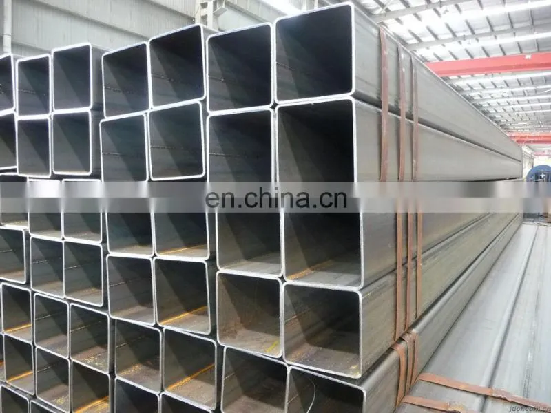 RHS SHS Carbons steel square pipe ms square steel tubes,tianjin youfa square tubes price