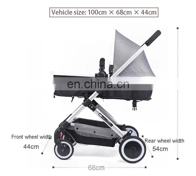 Chinese factory baby newborn baby stroller pram