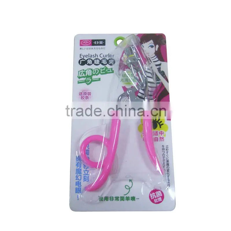 easy holded heated eyelash curler for the eyelash