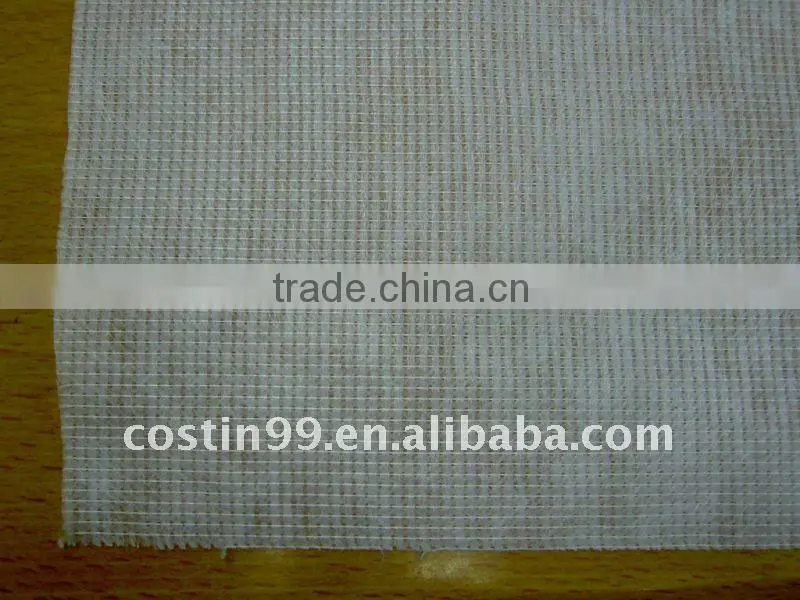 Recycled PET Bottle Fabric (USA SCS RPET Certified )