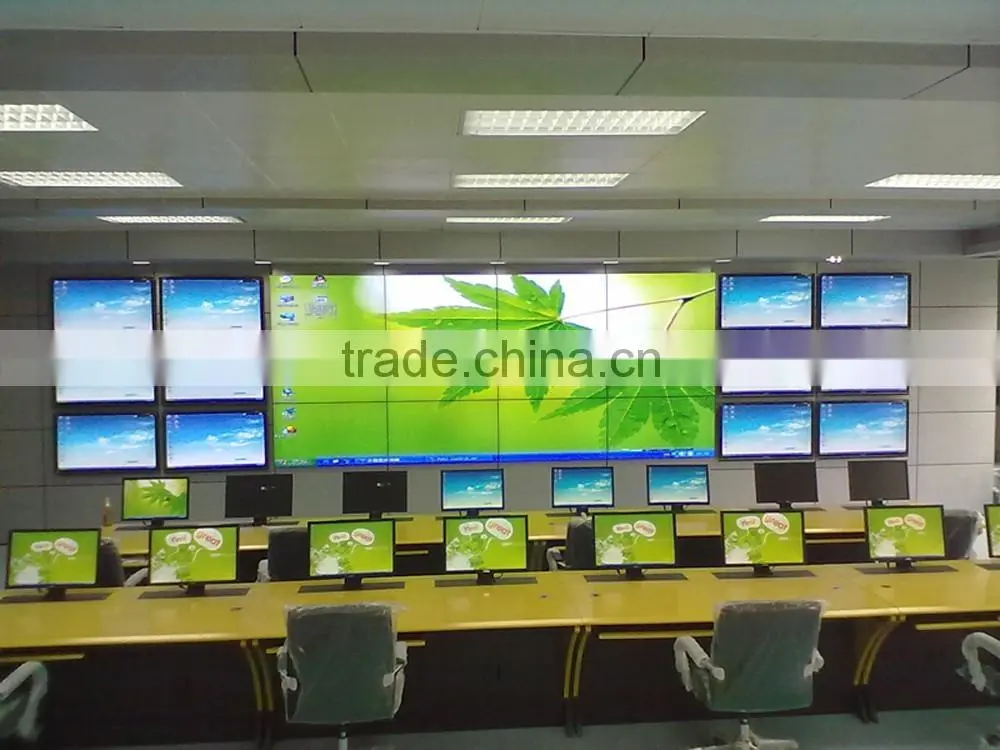 5.3mm super narrow bezel 55 inch lcd video wall display screen