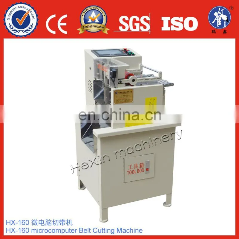 high quality automatic polyester fabric cutter