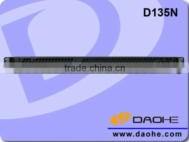 1U 4*2.5''HDD Rackmount Chassis