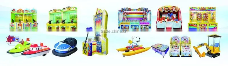 hit hammer arcade game Mr hammer boxing arcade machine